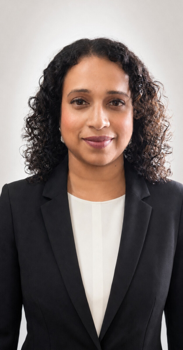 Anushya Nair, Training Facilitator at ShowUpBetter Lab