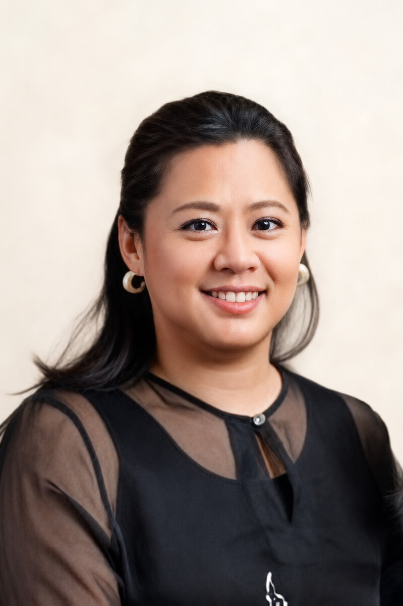 Christine Peh, Financial Advisor at ShowUpBetter Lab