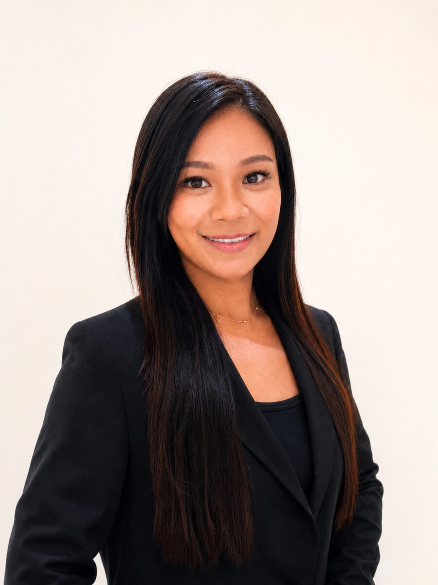 Jerlyn Wong, Co-Founder of ShowUpBetter Lab